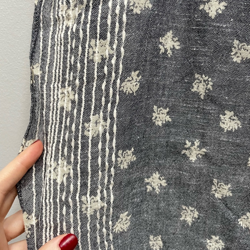 Abercrombie scarf